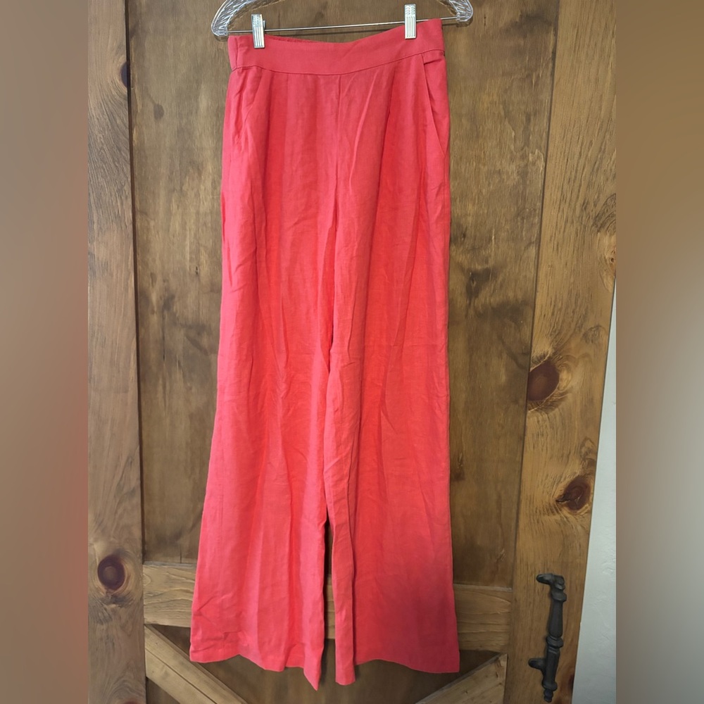 Abercrombie and Fitch wide leg pants